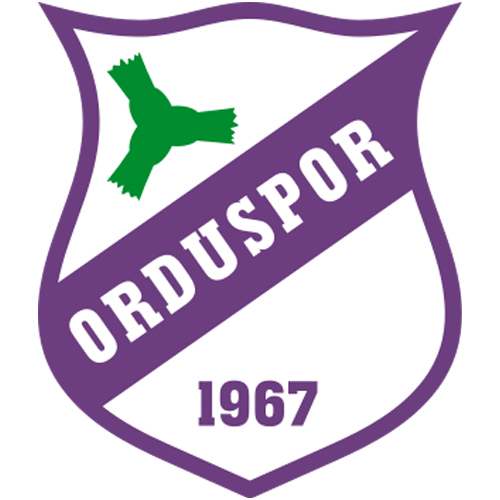Vereinslogo Orduspor