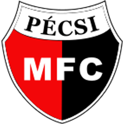 Club logo Pécsi MFC