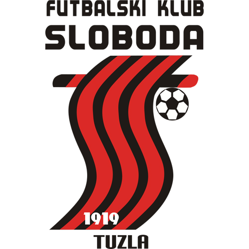 Club logo Sloboda Tuzla