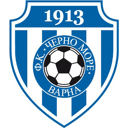 Club logo Cherno More Varna