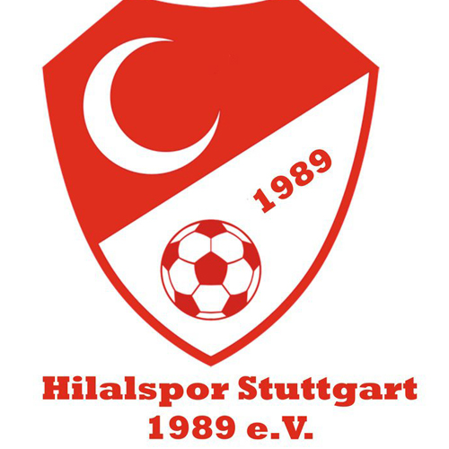 Club logo Hilalspor Stuttgart 1989