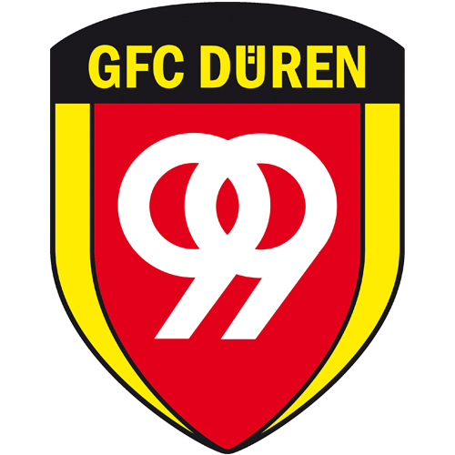 Vereinslogo SG GFC Düren 99