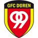 Club logo SG GFC Düren 99