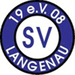 Club logo SV Langenau