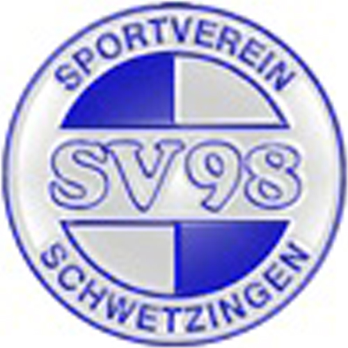 Club logo SV Schwetzingen