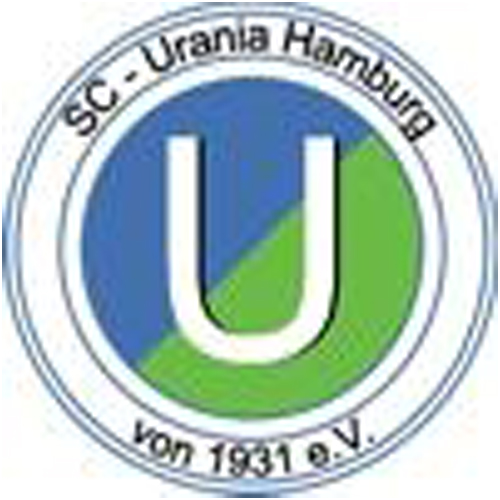 Club logo Urania Hamburg