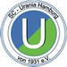 Club logo Urania Hamburg
