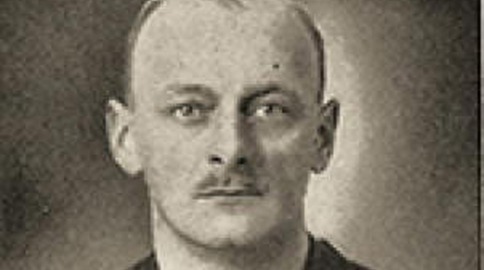 Profilbild von Adolf Jäger