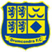 Club logo Drumcondra FC