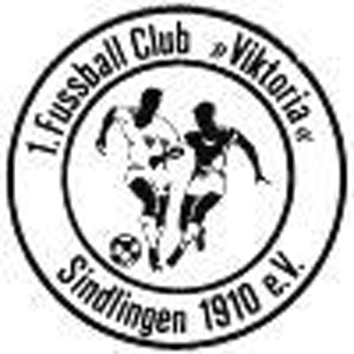 Vereinslogo 1.FC Viktoria Sindlingen