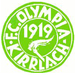 Club logo Olympia Kirrlach