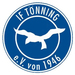 Club logo IF Tönning