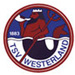 Club logo TSV Westerland