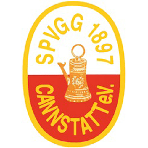 Vereinslogo SpVgg Cannstatt