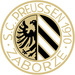 Club logo Prussia Hindenburg