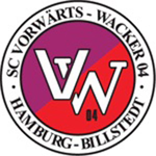 Vereinslogo SC Vorwärts Wacker U 19 (Futsal)