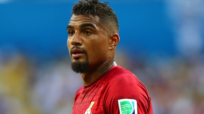 Profile picture ofKevin-Prince Boateng