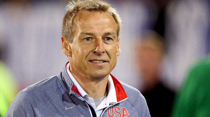 Profilbild vonJürgen Klinsmann