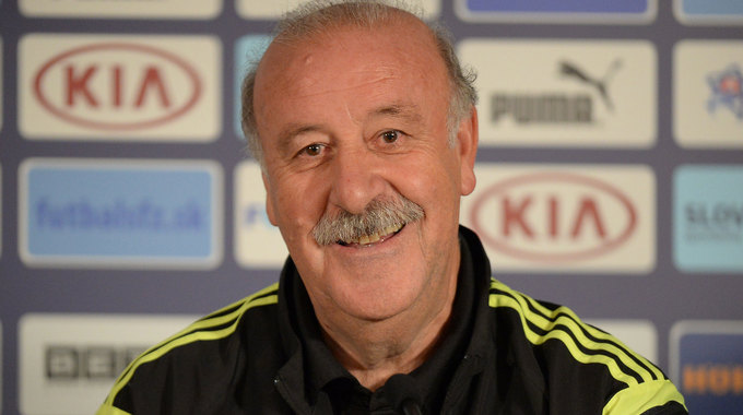 Vicente Del Bosque - Trainerprofil - DFB Datencenter