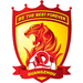 Club logo Guangzhou Evergrande