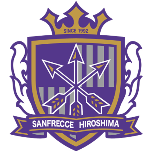 Vereinslogo Sanfrecce Hiroshima