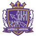 Club logo Sanfrecce Hiroshima