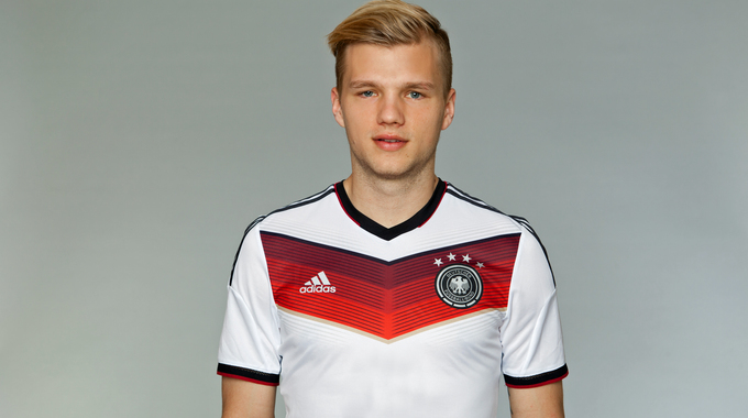 Johannes Geis - Player profile - DFB data center