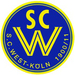 Club logo SC West Cologne