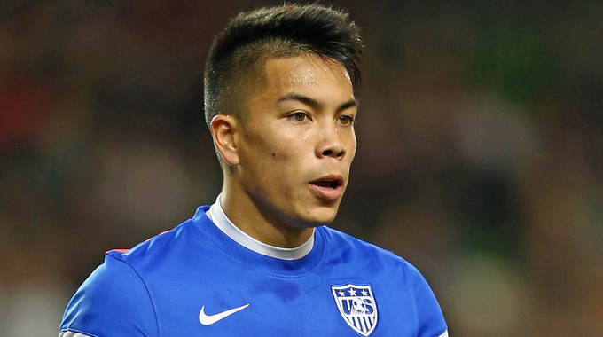 Profile picture of Bobby Wood