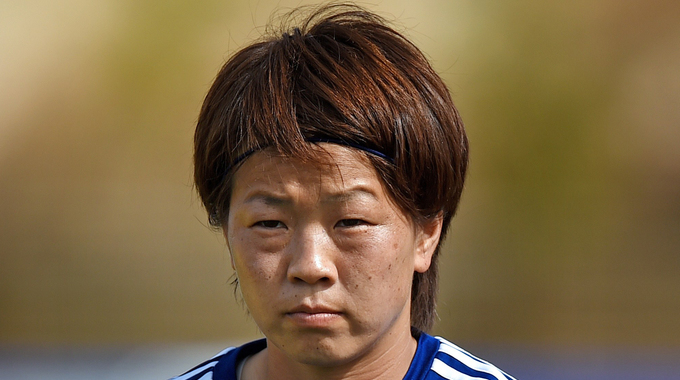 Aya Miyama Spielerinnenprofil DFB Datencenter