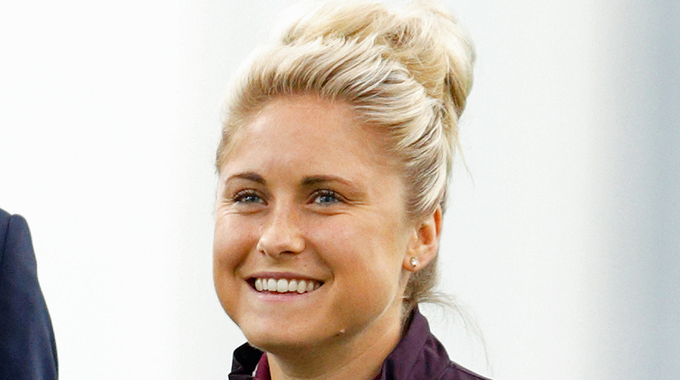 Profile picture ofSteph Houghton