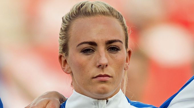 Toni Duggan Spielerinnenprofil DFB Datencenter