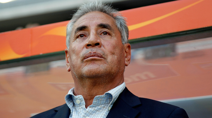 Leonardo Cuéllar Trainerprofil DFB Datencenter