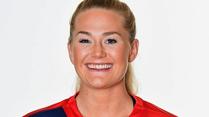 Lisa-Marie Utland - Spielerinnenprofil - DFB Datencenter