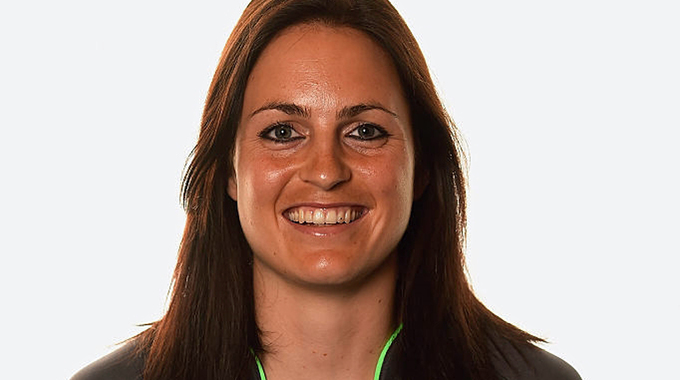 Jennifer Oehrli Spielerinnenprofil DFB Datencenter