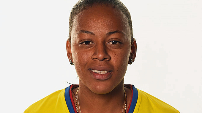 Katherine Ortiz Spielerinnenprofil DFB Datencenter