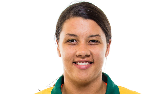 Profile picture ofSamantha Kerr