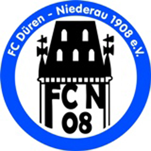 Vereinslogo FC 1908 Düren-Niederau U 15 (Futsal)