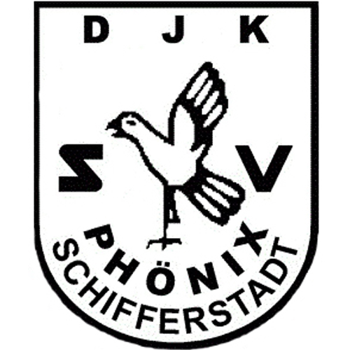 Club logo DJK SV Phoenix Schifferstadt