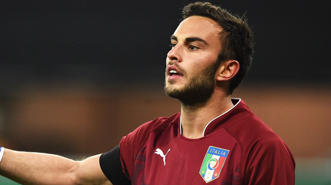 Francesco Bardi Spielerprofil DFB Datencenter