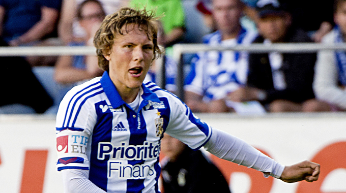 Profile picture ofLudwig Augustinsson