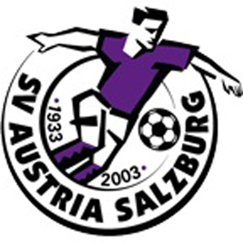 Club logo SV Wüstenrot Salzburg