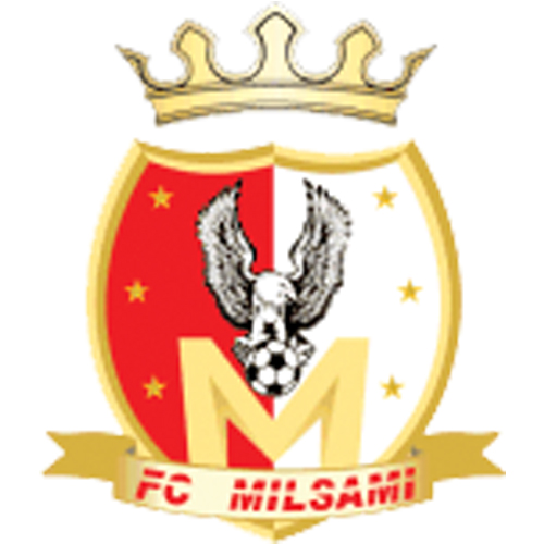 Vereinslogo FC Milsami-Ursidos