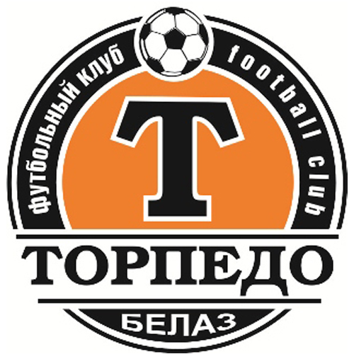 Club logo Torpedo Schodsina