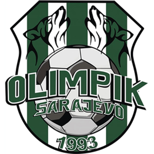 Club logo FK Olimpik Sarajevo
