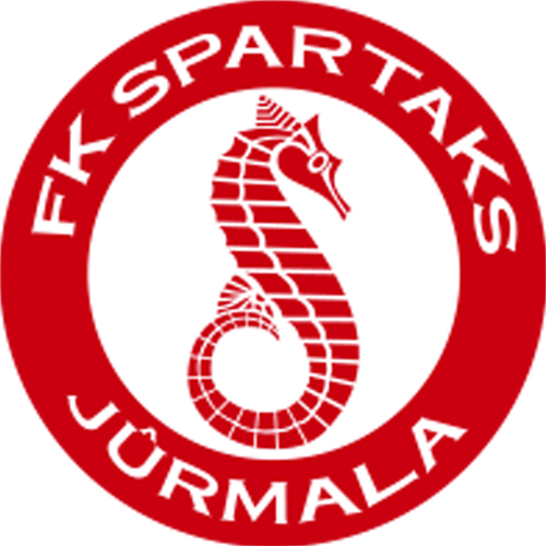 Vereinslogo FK Spartaks Jūrmala