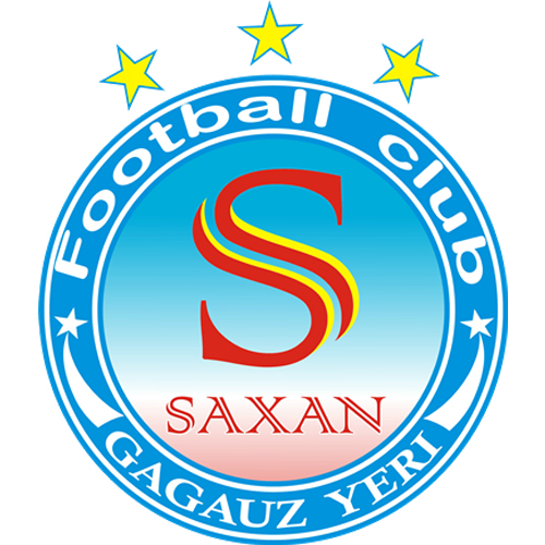 Club logo FC Saxan