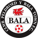 Vereinslogo Bala Town Football Club