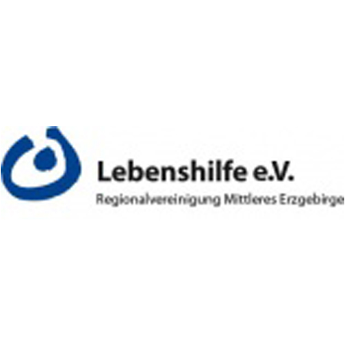 Vereinslogo WfbM Mittleres Erzgebirge