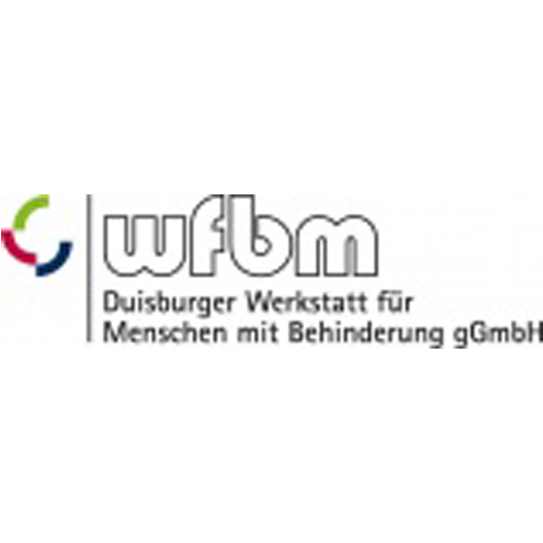 Vereinslogo WfbM Duisburg